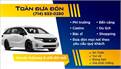 TOÀN ĐƯA ĐÓN: 714-653-0280: Phi trường, Bến cảng, Doctor, Casino, Chợ… Đưa đón mọi nơi...