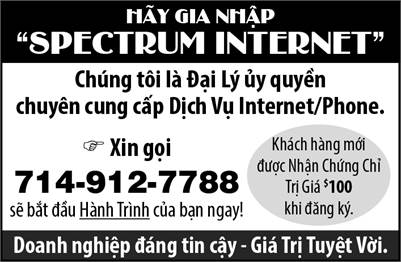 Spectrum Internet